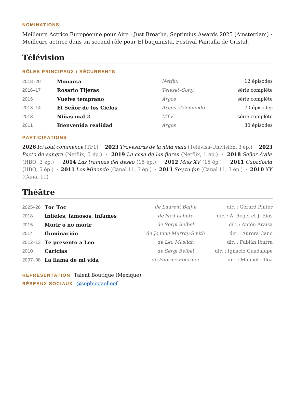Press kit — page 2